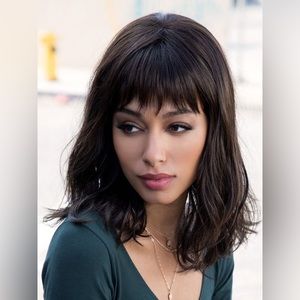 Rene of Paris NAKIA Wig in Ginger Brown